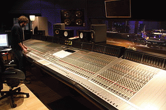 photo of Hook End Rec. Studios